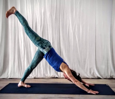 Sfeerimpressie van Yoga bij  Dynamo
